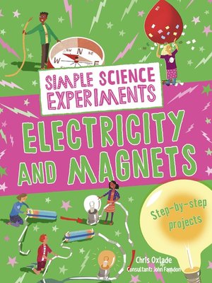 cover image of Electricity and Magnets